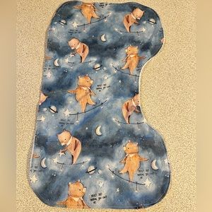 (2/$20) Handmade Burp Cloth